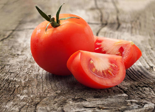 食べ方いろいろ「トマト」のおいしい調理法。生でも焼いても煮ても美味！