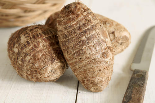 里芋 の 茹で 方