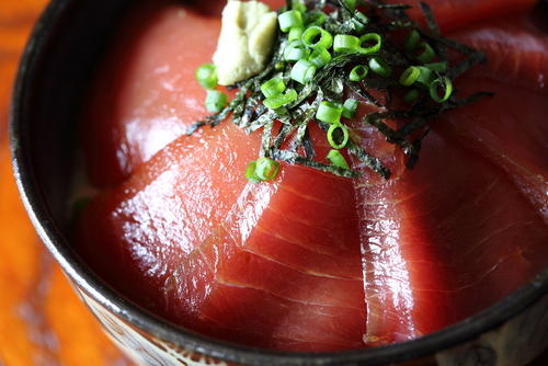 刺身の 漬け 技術をマスターするには 美味しく変身させよう 食 料理 オリーブオイルをひとまわし