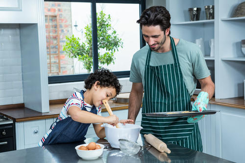 子供と一緒に作りたい！ママを喜ばせるおすすめの献立