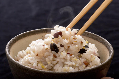 雑穀米を美味しく食べよう！割合と炊き方を紹介