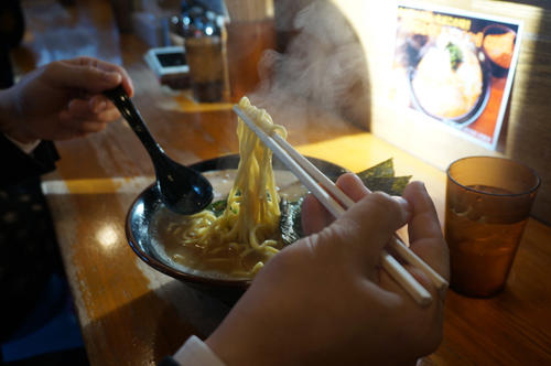 ラーメンスープの種類は何種類？味はどうやって決まるのか