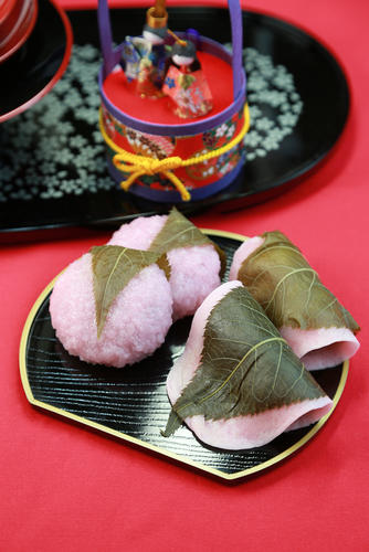 知ってた？和菓子の代表格桜餅には長命寺と道明寺の違いがある！