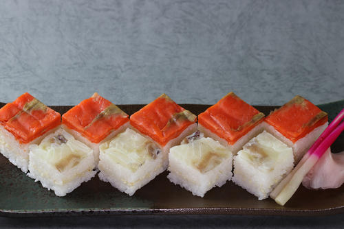 正しく説明できる？「関西寿司」と「江戸前寿司」の違い