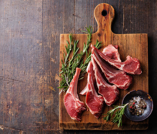 豊富な栄養素満載！ラム肉の美味しさの秘密と簡単レシピ