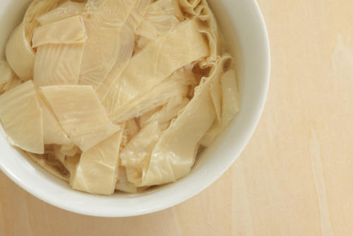 湯葉のおいしい食べ方とは。豆腐とは何が違うの？