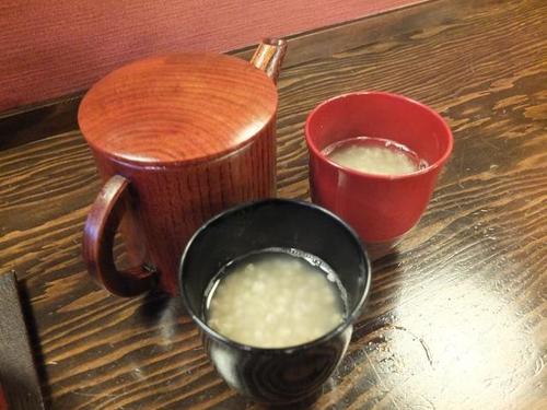 蕎麦湯 に栄養はある 気になる効能と飲み方 食 料理 オリーブオイルをひとまわし