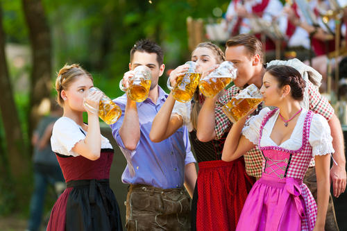 ビールは水より安くて安全？！ヨーロッパのビール文化
