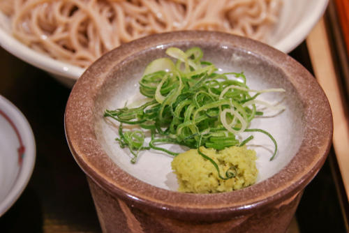 食べる前に知っておきたい！蕎麦の薬味にはどんなものがあるの？