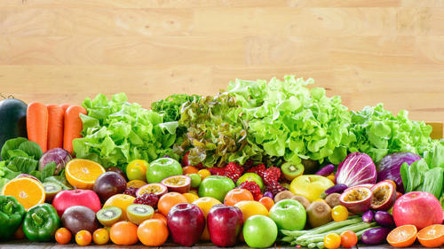 野菜と果物の変色は空気が原因？酸素を断って変色防止