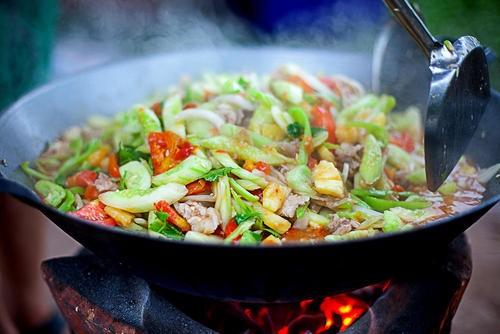 家の火力でも十分！中華料理を美味しく作るちょっとしたコツ。