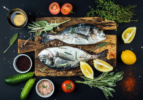 魚は鮮度が命はウソ 釣れたての魚が美味しくない理由 食 料理 オリーブオイルをひとまわし