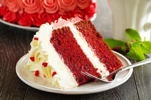 米国南部の母の味､真っ赤なビジュアル系スイーツ｢レッドベルベットケーキ｣