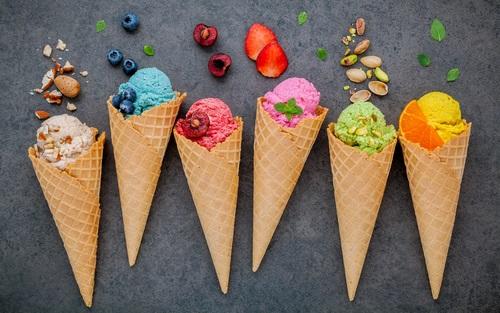 【アイスクリーム】には何種類ある？知られざる雑学と美味しい食べ方