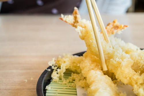 粉別に見る天ぷらの作り方！卵なしや揚げるときのコツも