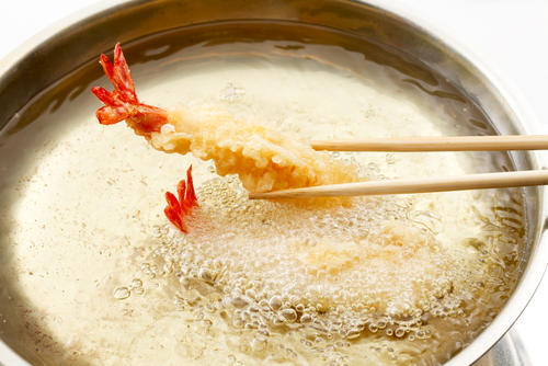 天ぷらは鍋選びから！使いやすい大きさや洗い方の基本とは