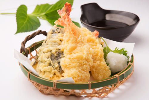 天ぷらの美味しい揚げ方。簡単にサクサク食感のプロの味に
