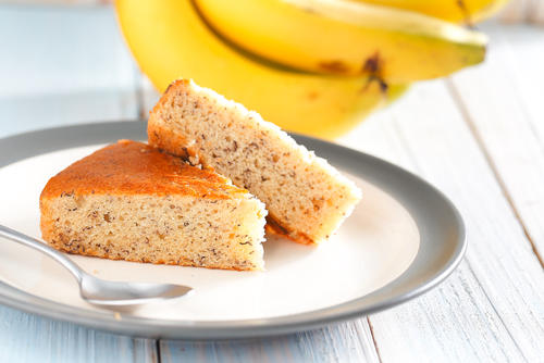栄養満点バナナケーキの魅力。自宅で簡単に作れるレシピも大公開