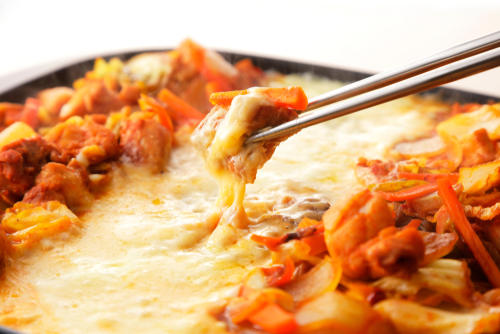 人気 チーズ タッカルビ レシピ 本場で食べた味を再現！チーズタッカルビの韓国人気レシピ