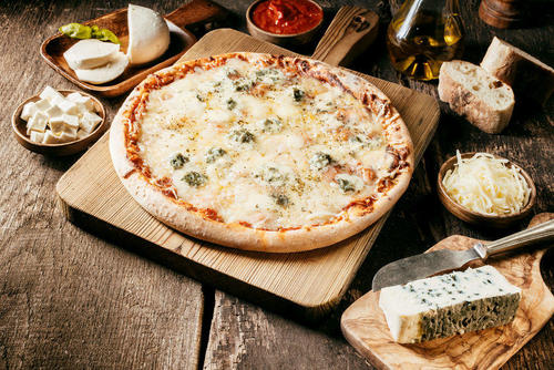 ピザ好きは必見！ピッツァ・ビアンカの特徴と美味しい食べ方
