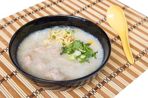 日本のおかゆとは一味も二味も違う！中華粥のカロリーをチェック