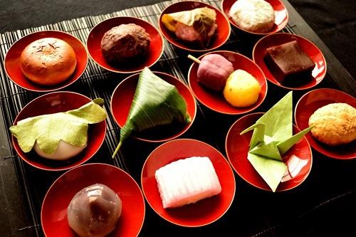 「和菓子」と「和スイーツ」、最大の違いは材料と季節感にあり！？