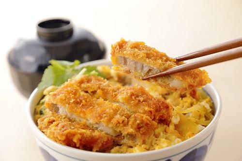 カロリーや糖質を気にせずカツ丼を食べたい！とっておきの方法を伝授