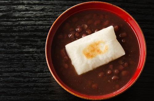 【管理栄養士監修】気にせず味わえる！？お汁粉のカロリーを知ろう