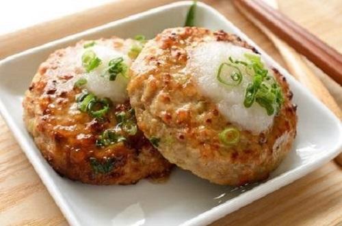 ダイエットの鉄板 豆腐ハンバーグ の栄養とカロリーオフする裏ワザ 食 料理 オリーブオイルをひとまわし