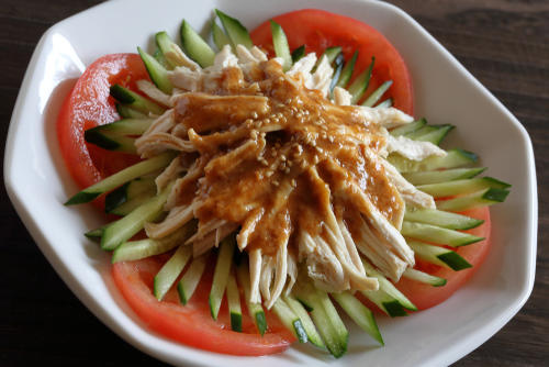 中華前菜 冷菜 の種類とカロリーを紹介 中華料理で気をつけたい 食 料理 オリーブオイルをひとまわし