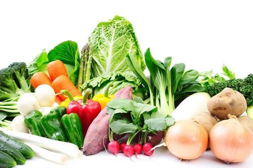 風味や栄養価が低下する？温野菜を保存する方法とは