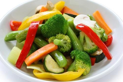 毎日でも食べたい！温野菜のカラフルホットサラダで健康生活！