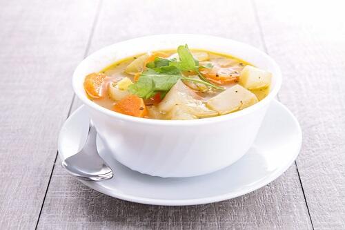 【かぶのスープ】のカロリーと栄養はどれぐらい？魅惑のトロトロ食感！