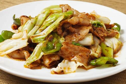 中華の定番・回鍋肉をランクアップさせる秘訣はキャベツにあった？