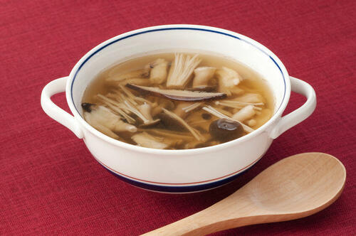 旨みたっぷりで栄養豊富！しいたけの中華スープの気になるカロリー