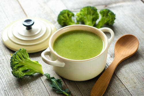 ブロッコリーの栄養はスープで根こそぎ摂取するのがベスト！