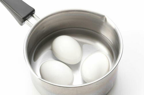 IHを使ったゆで卵の作り方を紹介！コツがわかれば簡単にできる