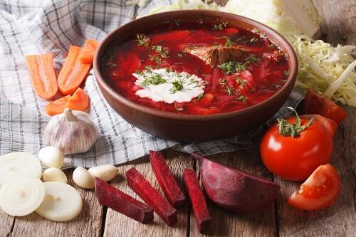 ボルシチの簡単な作り方！世界三大スープのひとつボルシチを自宅で