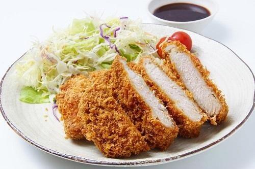 チキンカツに合う献立メニュー！野菜たっぷりの料理を合わせよう！