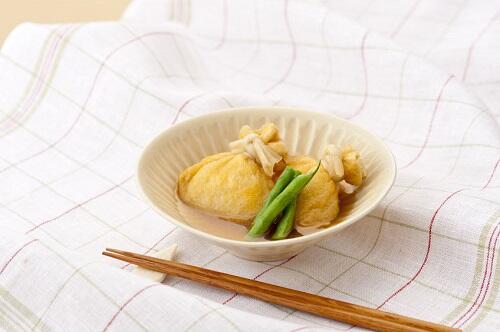 【信田煮】の栄養やカロリーはどれぐらい？具材と味付けがポイント