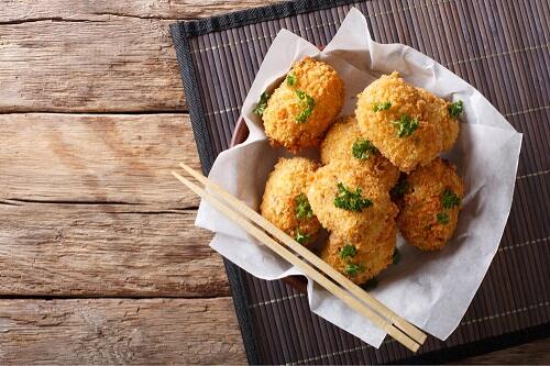 煮物だけじゃない！ねっとり美味しい【里芋】の食べ方