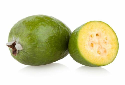 グアバってどんなフルーツ 有名なのに意外と知らないグアバとは 食 料理 オリーブオイルをひとまわし