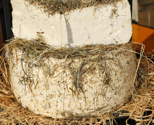 干し草に包まれたチーズ【セイラス・デル・フェン】の特徴を解説