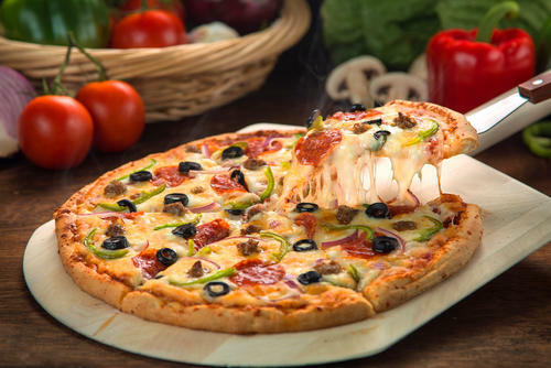 アンチョビ入りのピザを紹介！ピザが誕生した頃から親しまれていた？