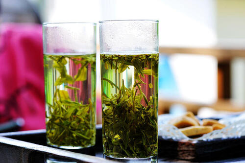 有名な緑茶【龍井茶】の特徴や魅力とは？中国茶に詳しくなろう！