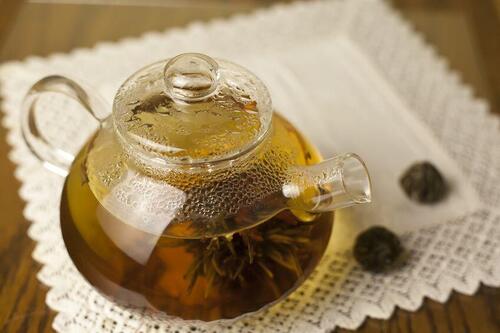 【緑牡丹】ってどんな中国緑茶？特徴や美味しい飲み方を解説