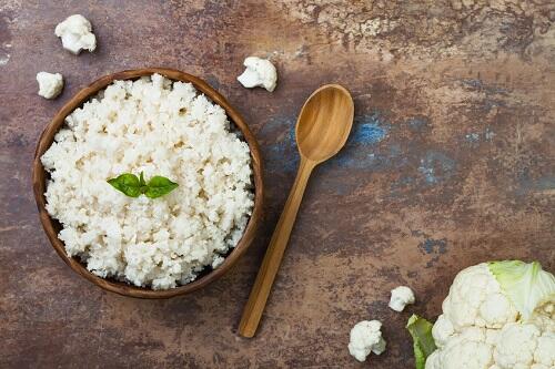 まるでお米！カリフラワーライスを美味しく食べるアレンジ方法はこれ！