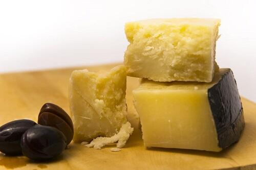 ウブリアーコ・アル・トルコラート・ディ・ブレガンツェってどんなチーズ？