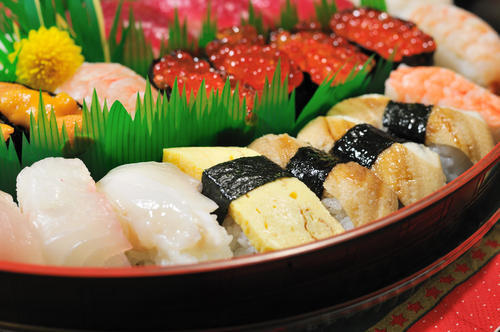 かっぱ寿司で最もカロリーの高いネタと低いネタはどれ？