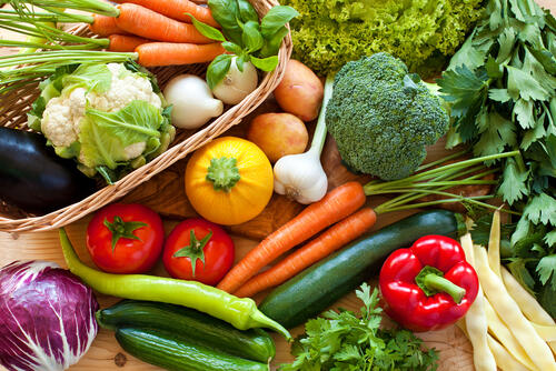 【分類別】野菜の栄養図鑑